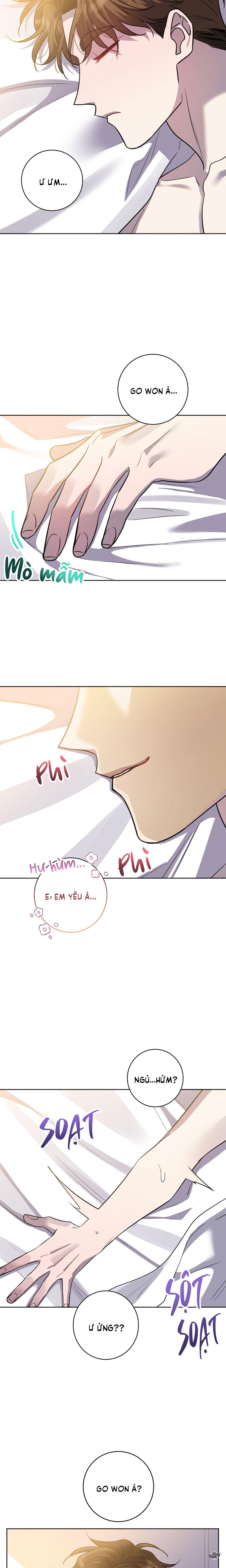 thà làm còn hơn chết! chapter 5 9