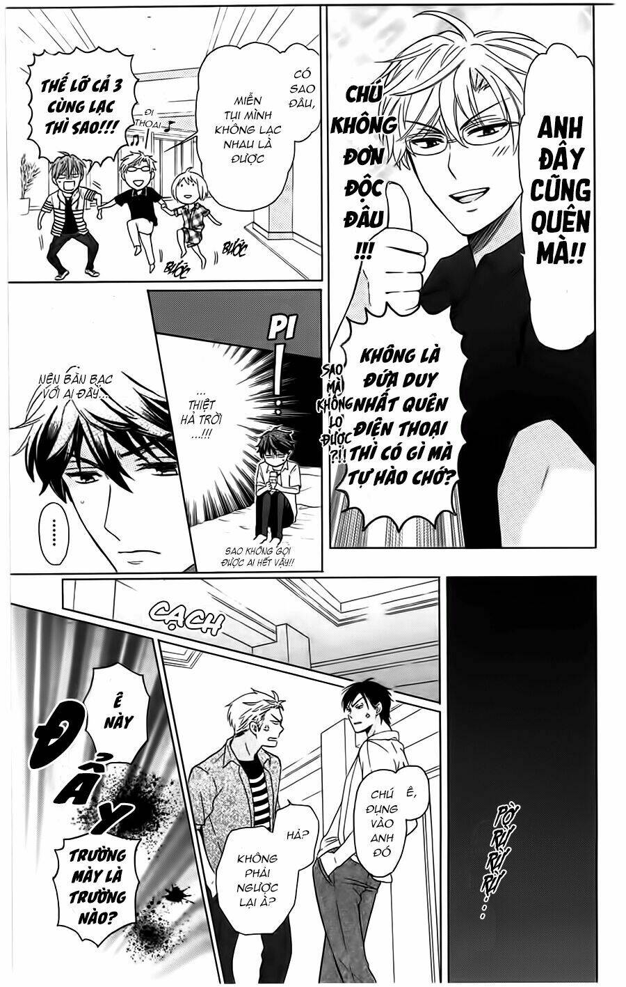 thầy giáo của tôi chapter 86 30