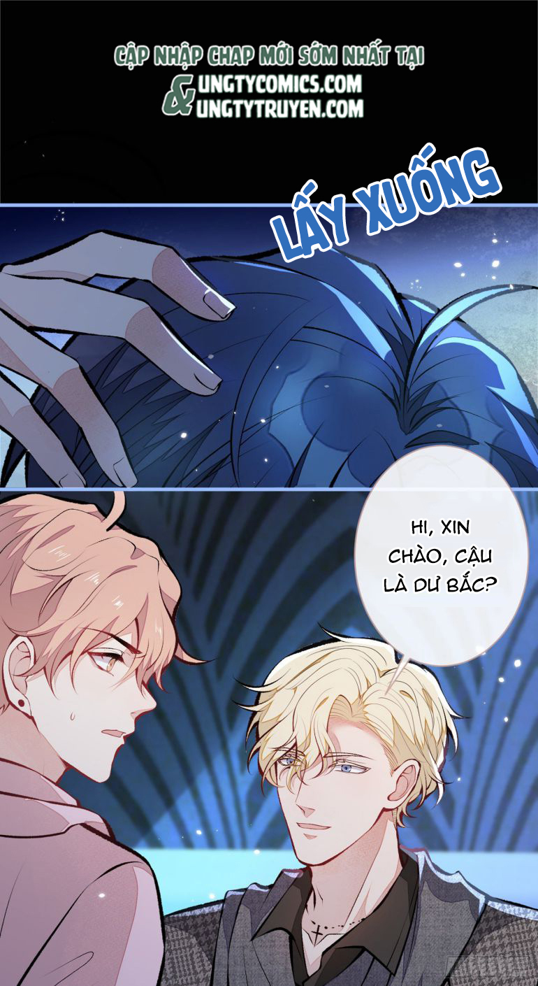 hotsearch của ảnh đế chapter 76 9