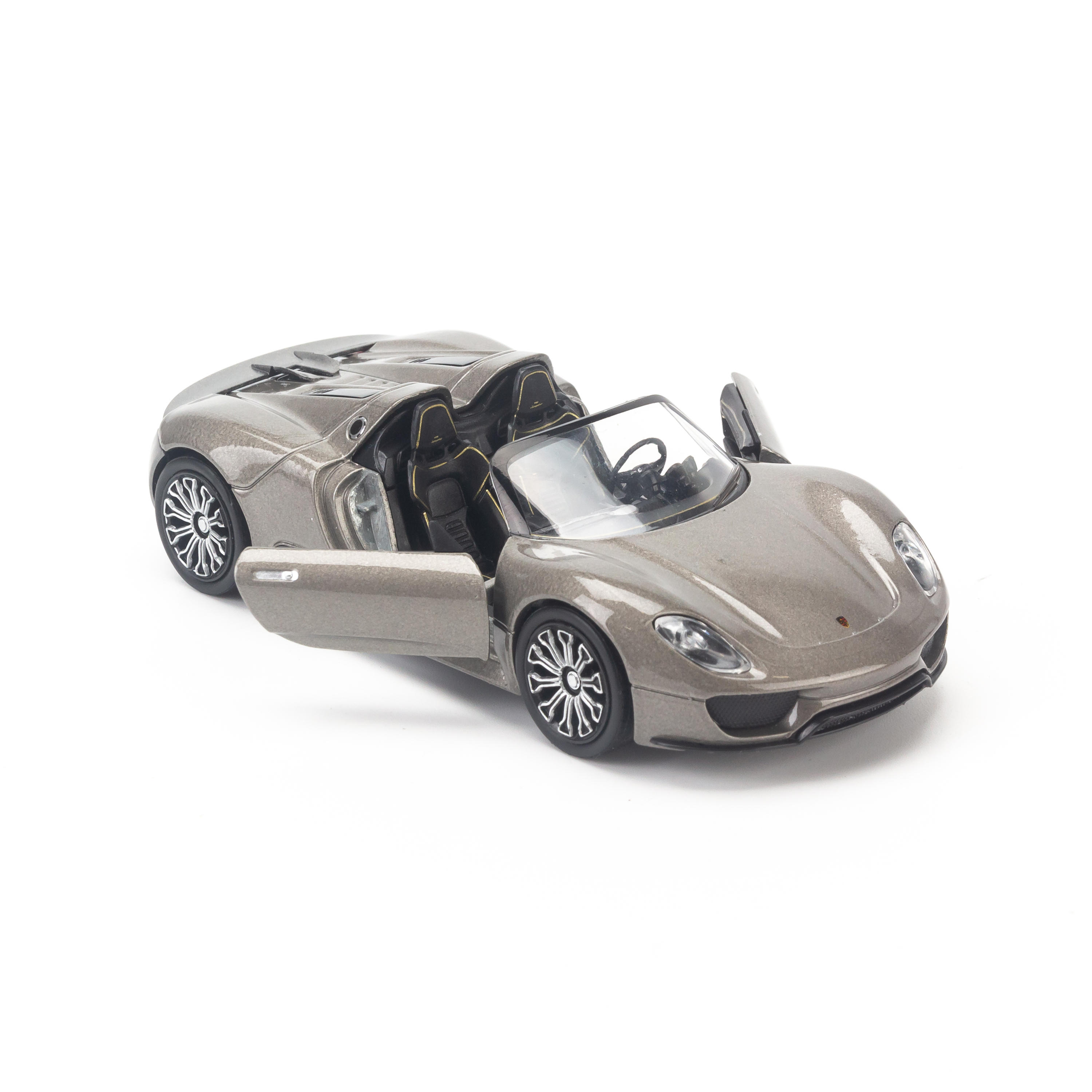 Mô hình xe Porsche 918 Spyder Concept 1:36 Welly - 43642