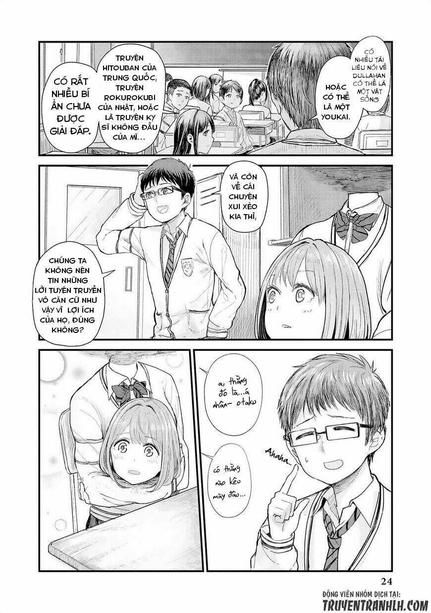 jingai no yome to icha icha suru - anthology comic manga chapter 2 6