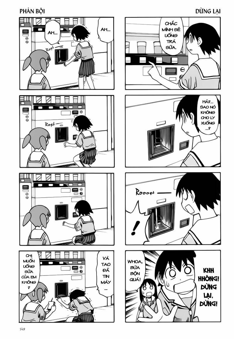 azumanga daioh chapter 57 6