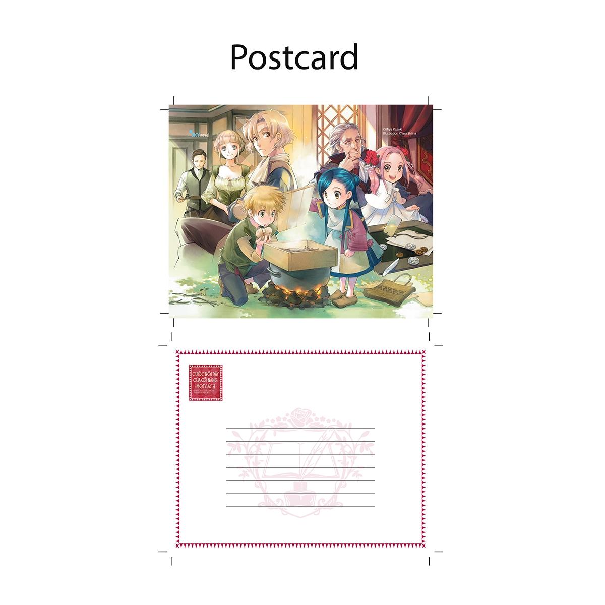 Cuộc Nổi Dậy Của Cô Nàng Mọt Sách - Phần 1: Con Gái Của Người Lính II - Tặng Kèm Postcard + Bookmark + Card Bo Góc