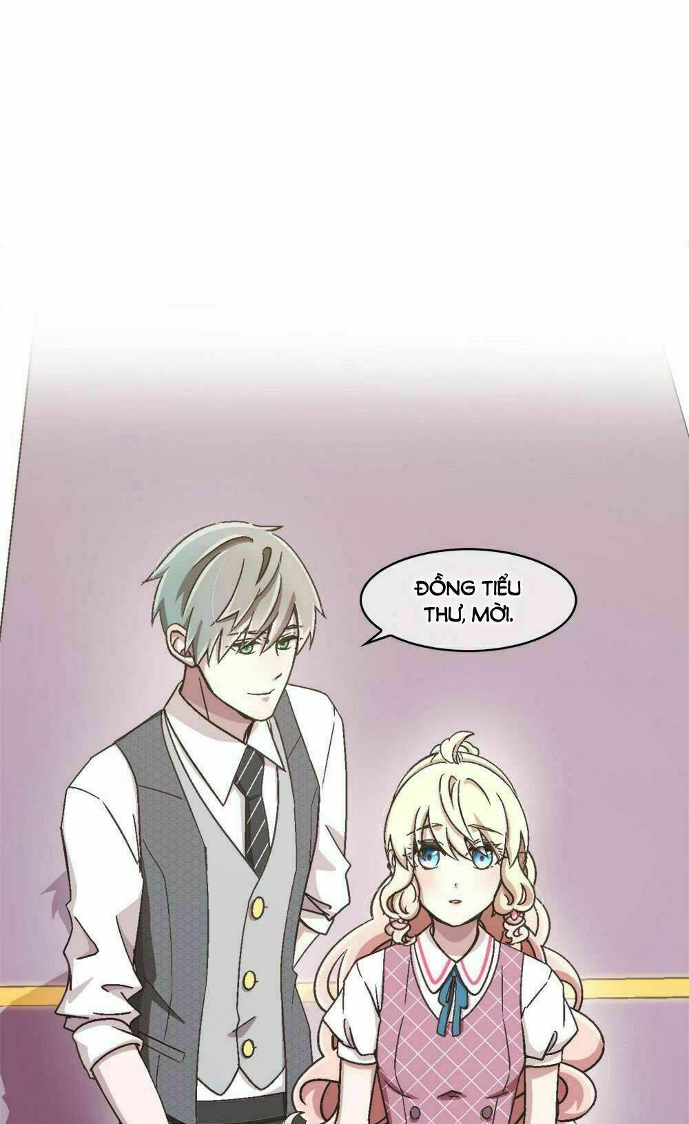 đối nhĩ duy mệnh thị tòng chapter 22 9