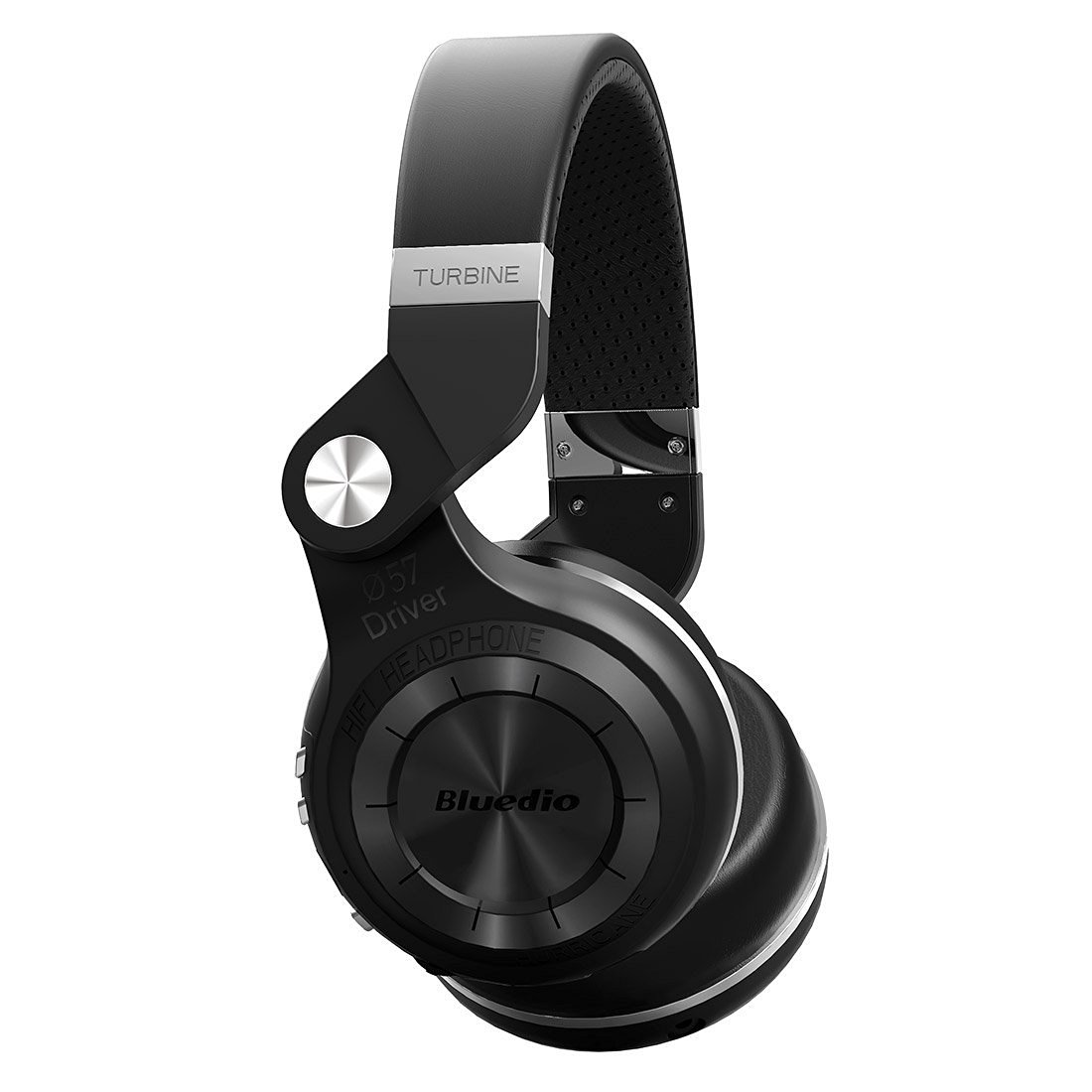 ROGTZ Tai Nghe Bluetooth Bluedio Turbine T2+ Cao Cấp - Hàng Nhập Khẩu