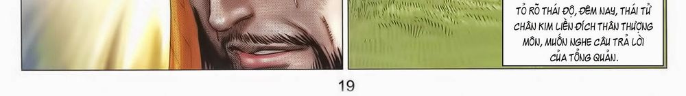 tuyệt thế vô song 2 chapter 36 36