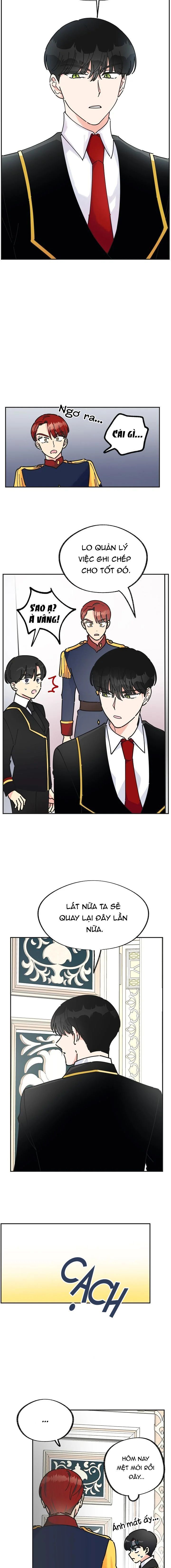 ác nữ tiểu thư chapter 16 2