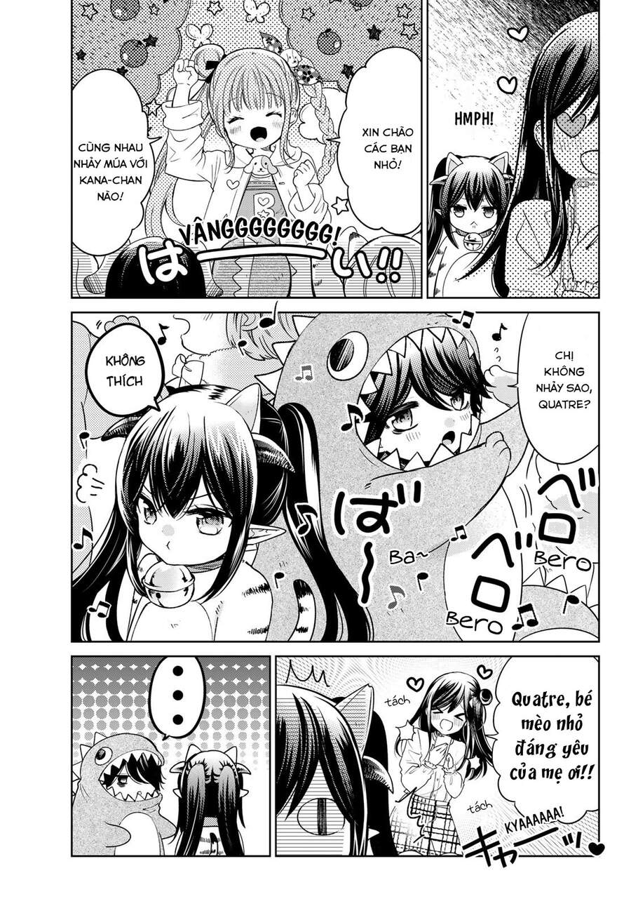 i became the mother of the strongest demon lord’s 10 children in another world chapter 23 12