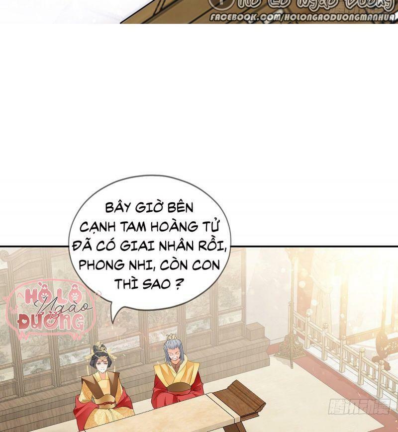 bổn vương muốn nàng chapter 16 52