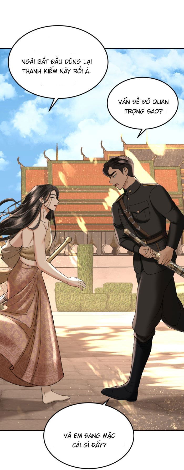 tôi là công tử đẹp nhất xiêm chapter 60 62