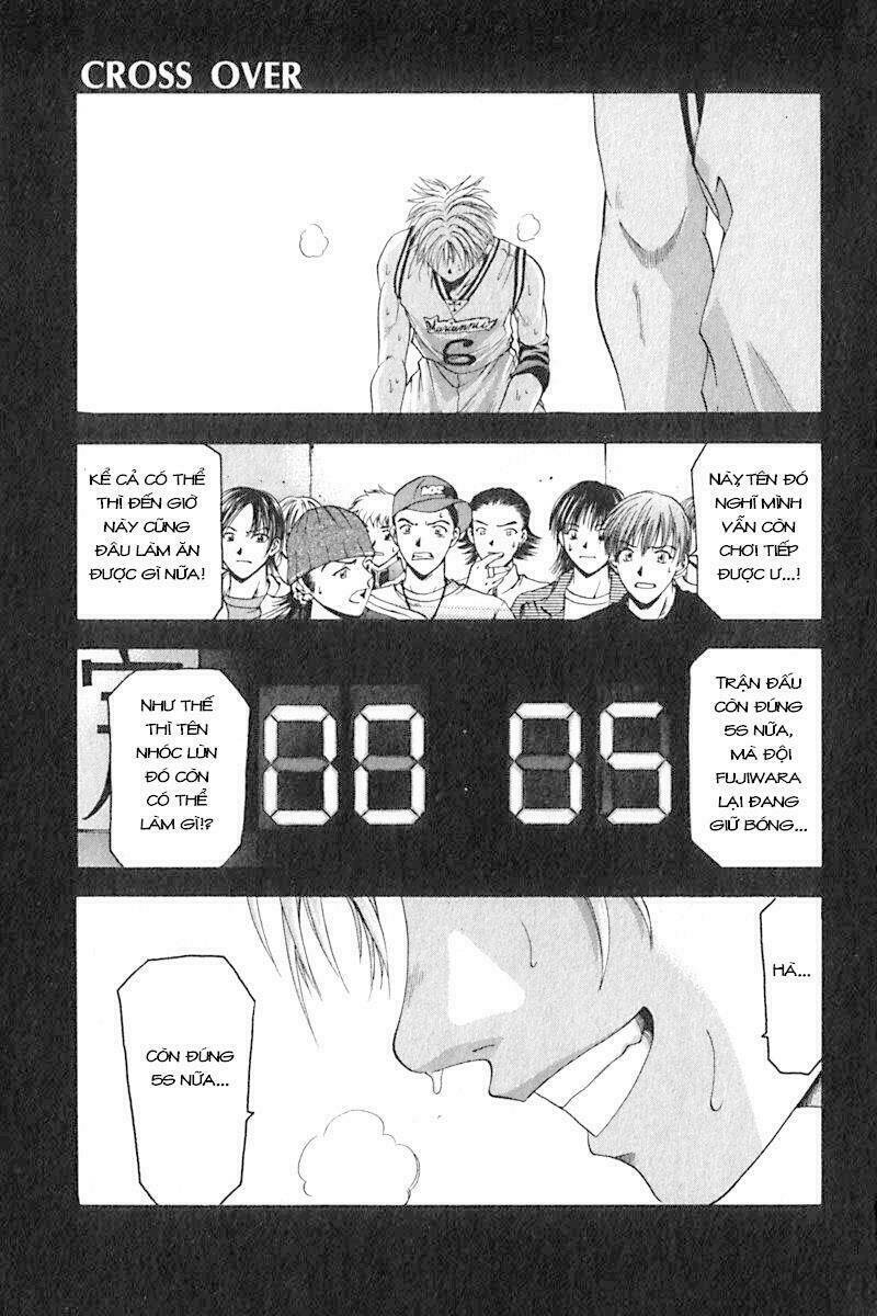 cross over chapter 4 1