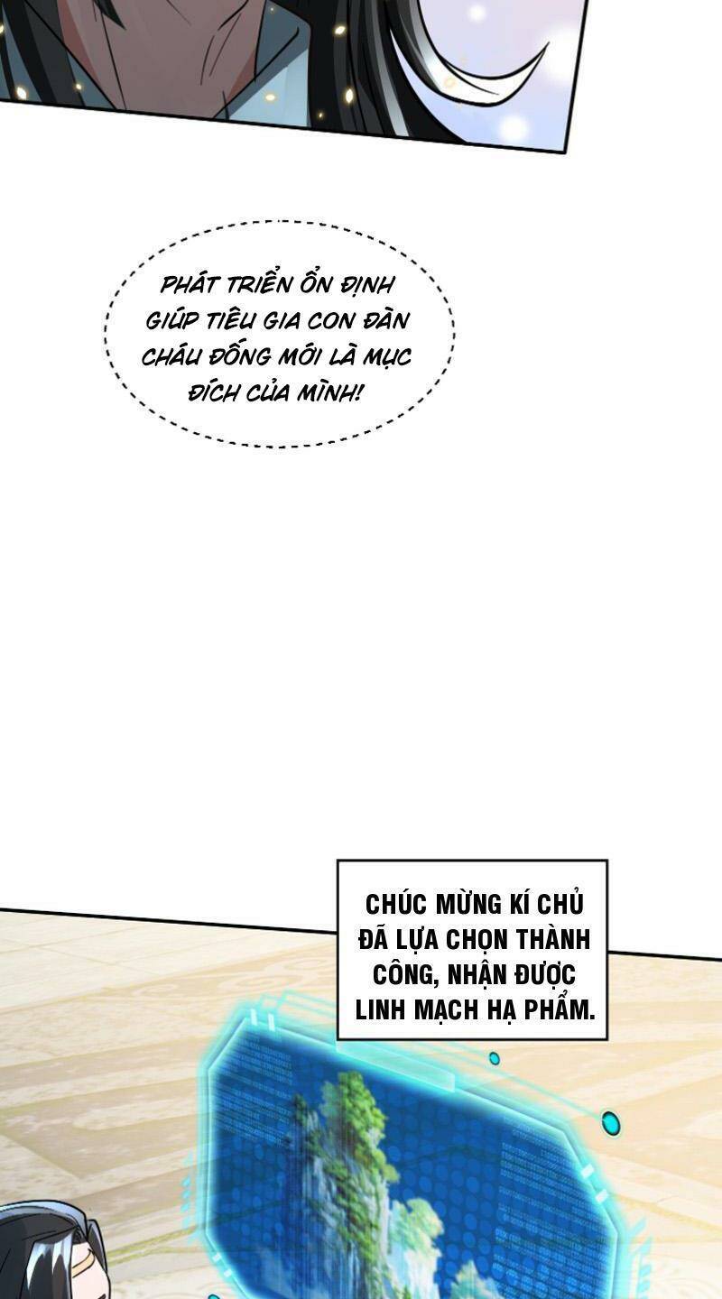 trăm tuổi mở hệ thống: con hiền cháu ngoan quỳ khắp núi! chapter 6 19