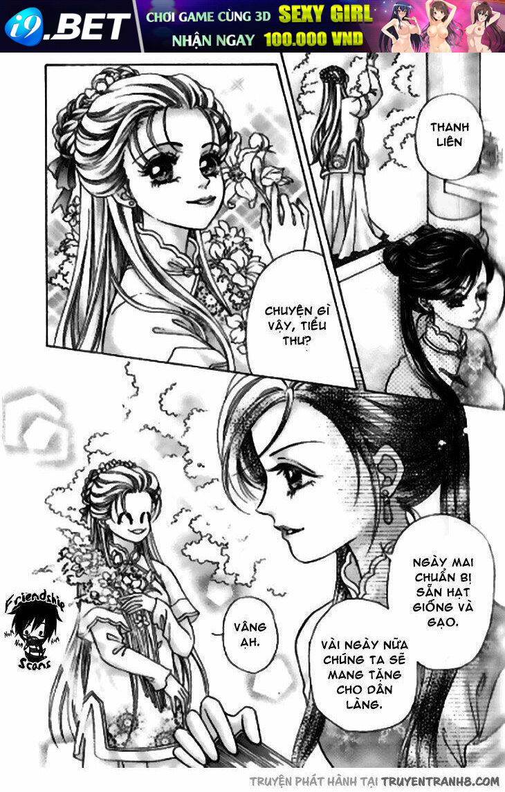 vạn dặm tìm chồng 2 chapter 1 9