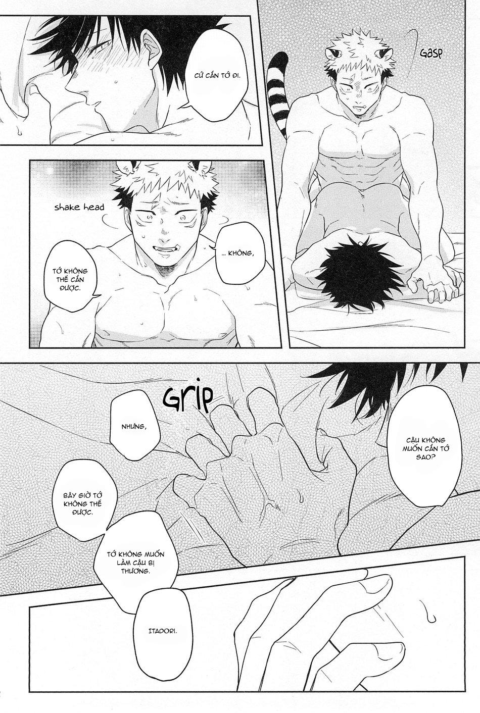 list truyện manga ngắn theo yêu cầu chapter 6 28