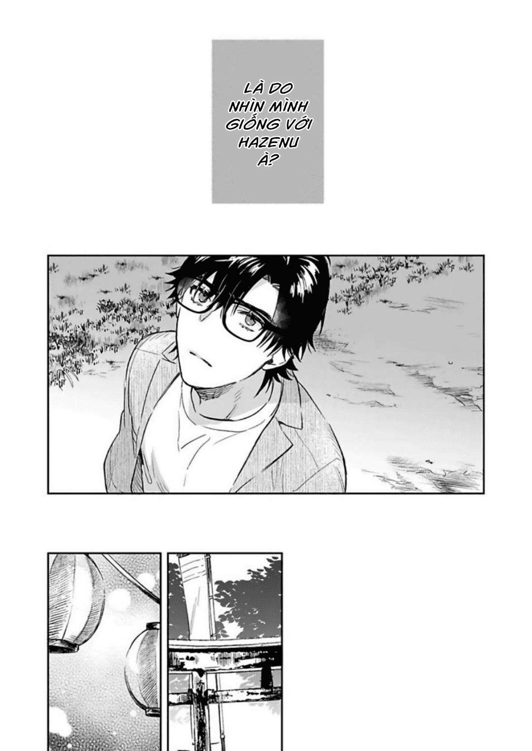 tôi không phải thức ăn của quỷ chapter 5 12