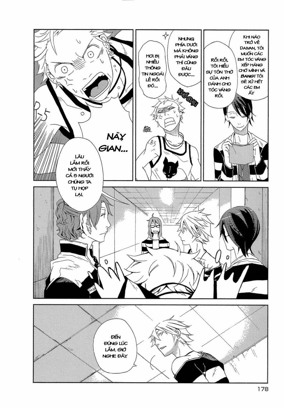 lucky dog 1 blast chapter 5 32