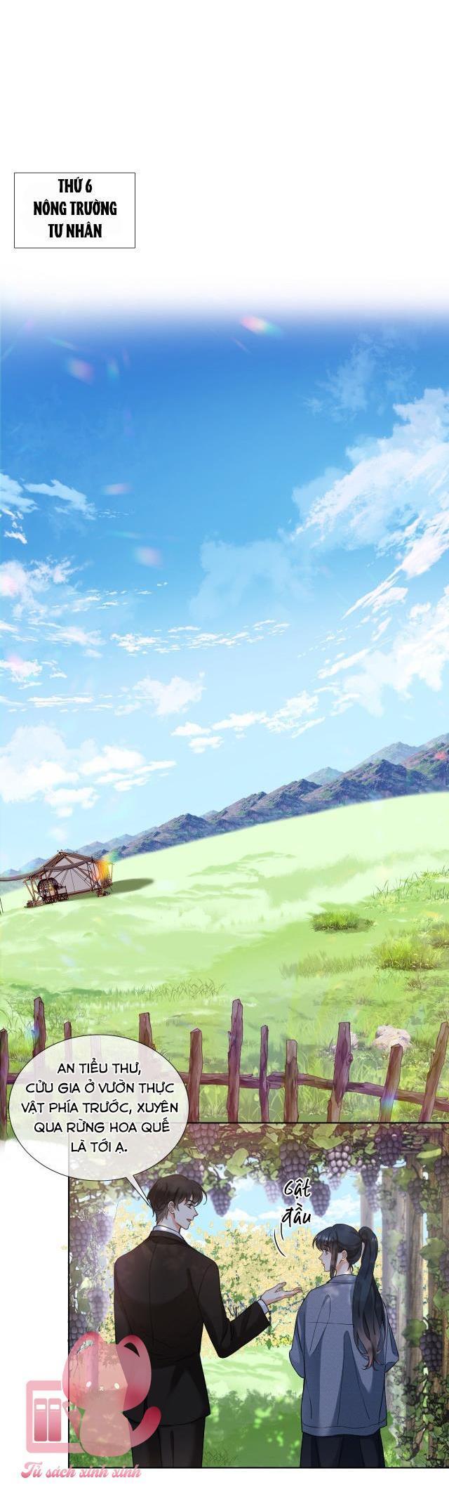 nhiệt luyến trí mạng chapter 12 5