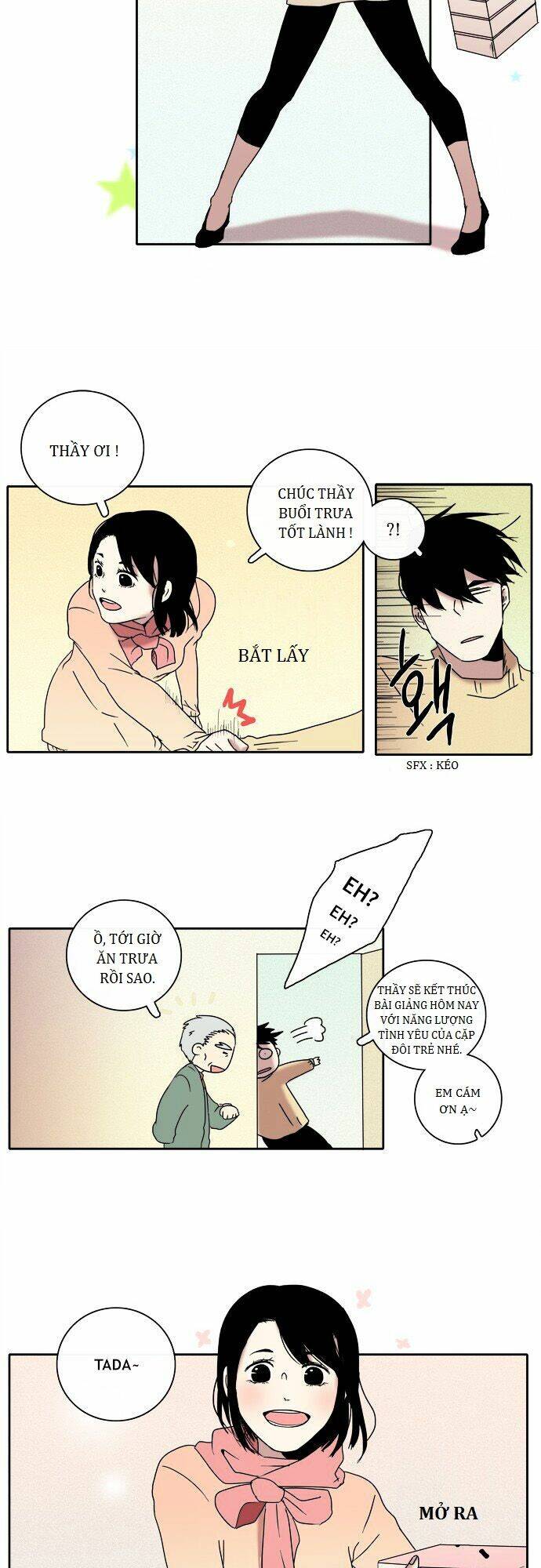 the children's teacher, mr. kwon chapter 29 11