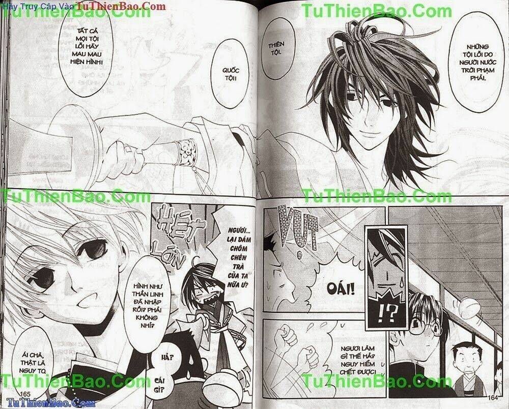 truyền thuyết thiên cẩu chapter 1 85