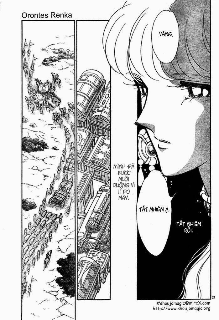 orontes renka (anatolia story side story) chapter 2 29