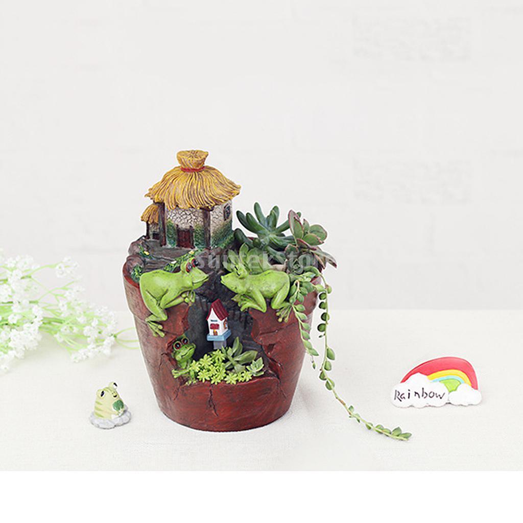 Resin Succulent Plant Pot/Cactus Plant Pot/  Pot