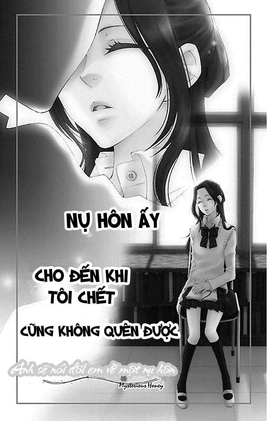 boku wa kisu de uso wo tsuku (anh sẽ nói dối em về một nụ hôn) chapter 1 8
