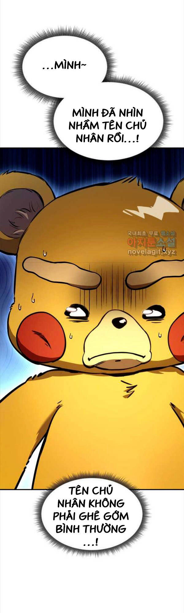 huyền thoại game thủ - tái xuất chapter 106 74