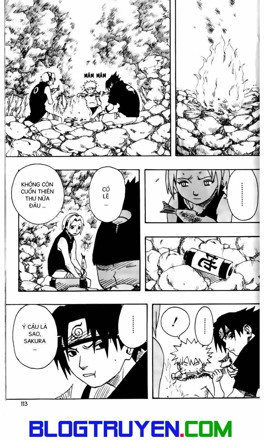naruto - cửu vĩ hồ ly chapter 60 8