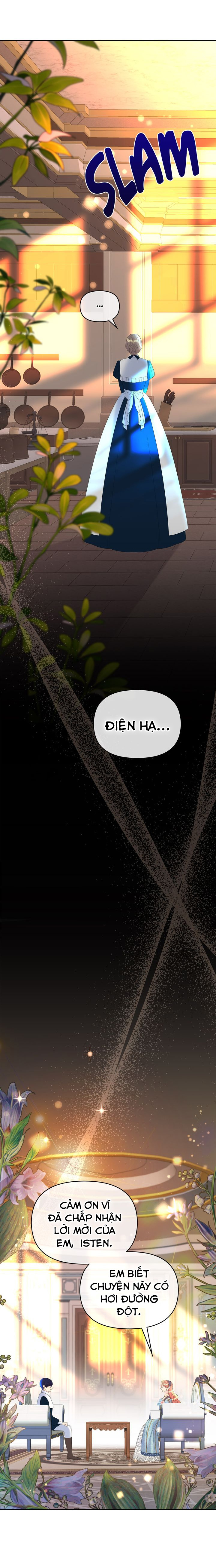 nuôi chồng từ bé chapter 26 4