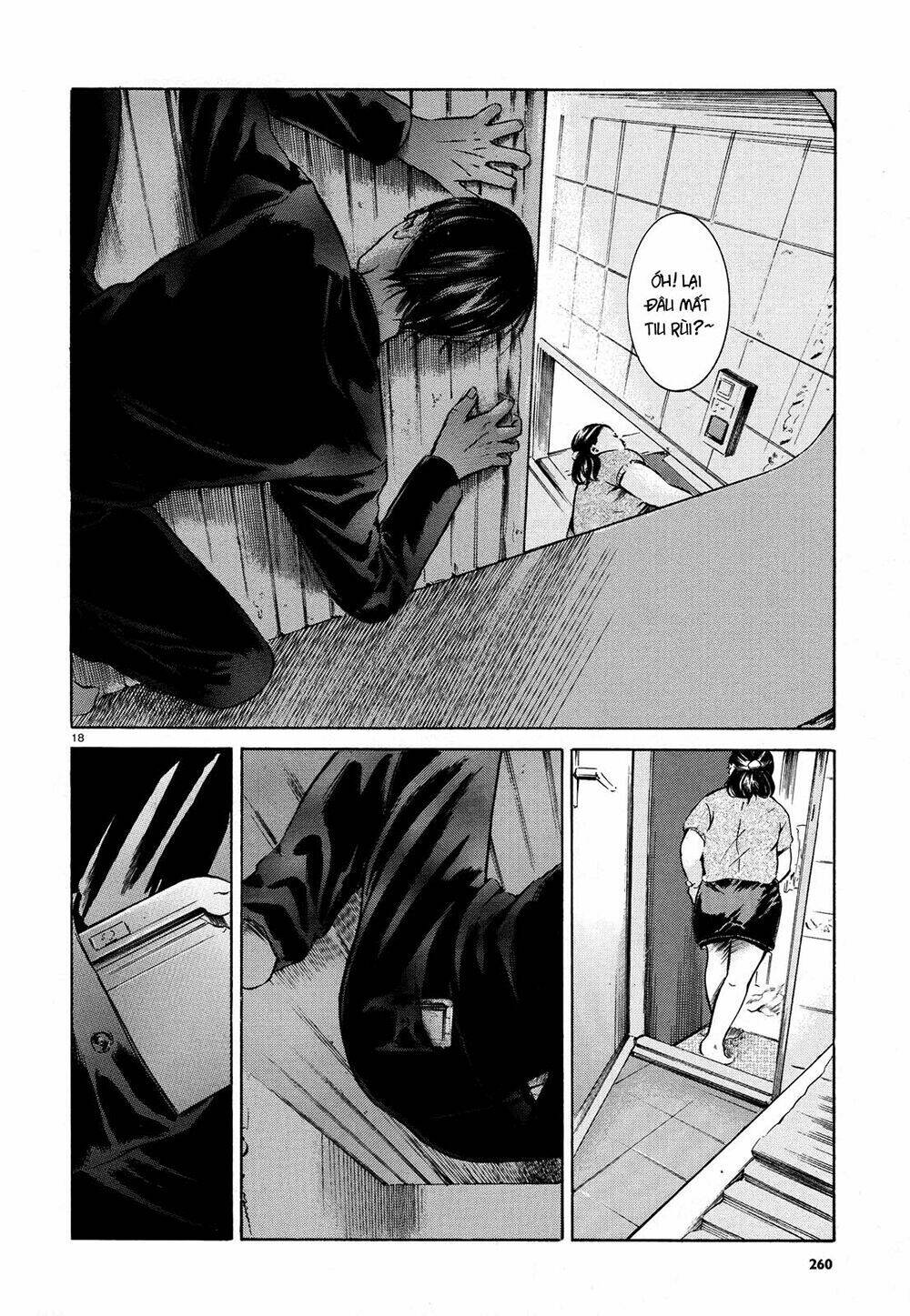 sakamoto desu ga? chapter 6 20