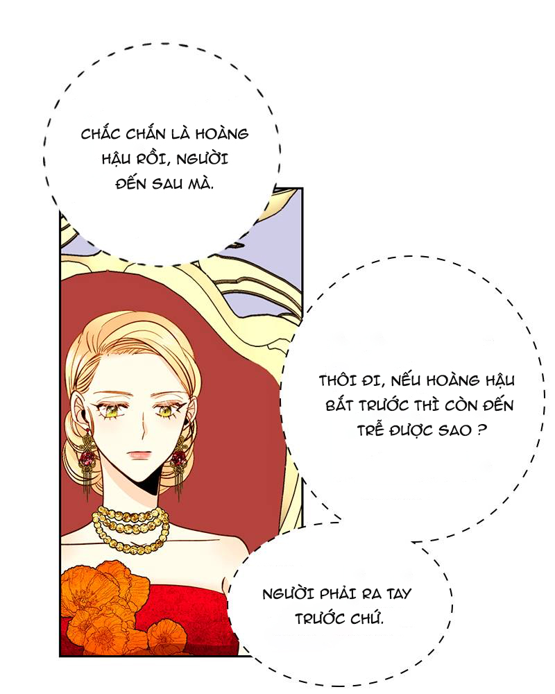 Hoàng Hậu Tái Hôn chapter 31.2 33