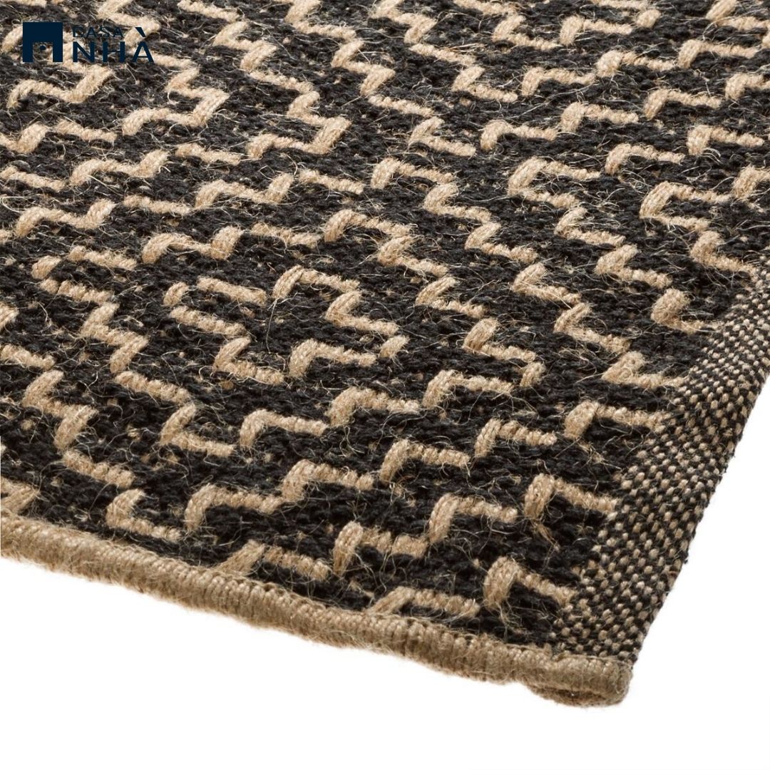 Thảm cotton trang trí nhà cửa COT CARPET 170x120cm