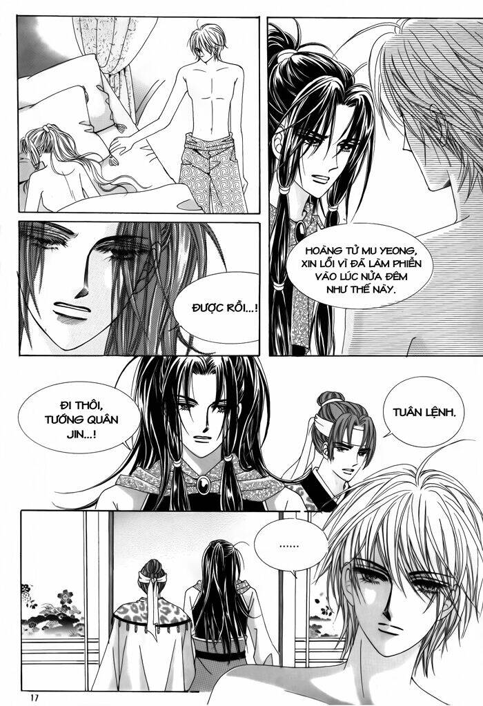 crazy girl shin bia - nữ hoàng rắc rối chapter 39 10