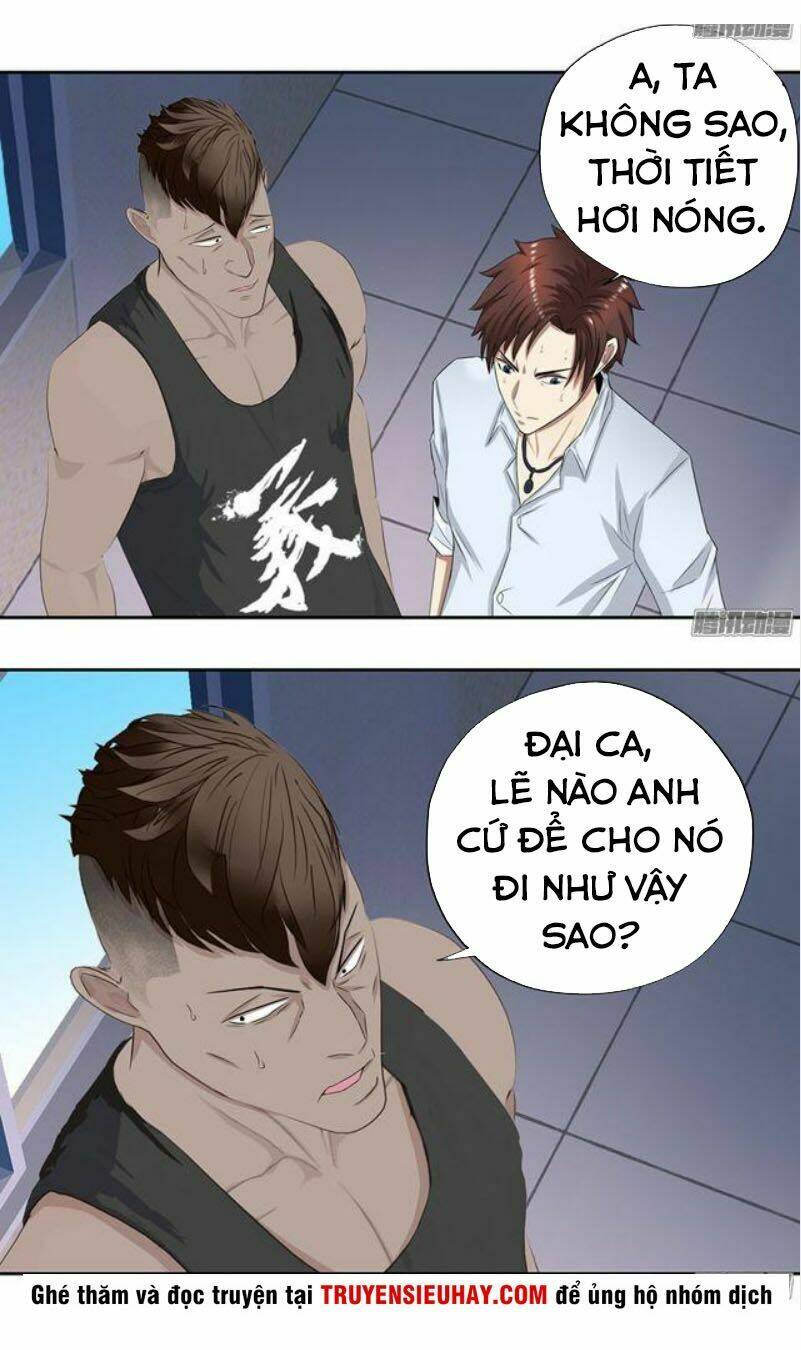 học viện cao thủ chapter 3 7