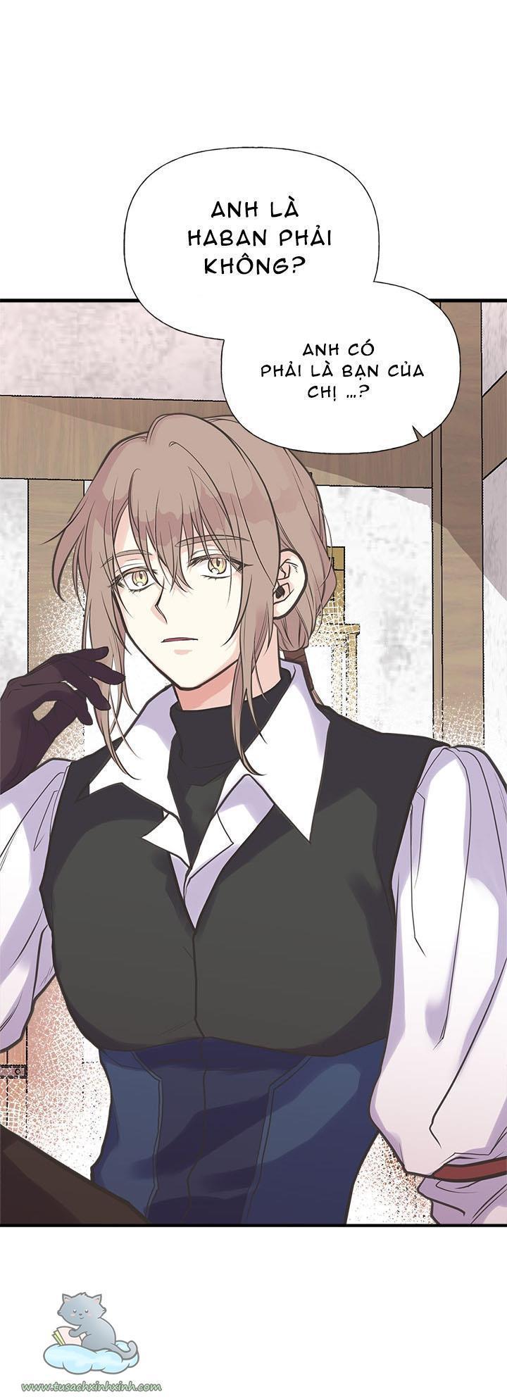 chị tôi nhặt về nam chính của tiểu thuyết chapter 28 15