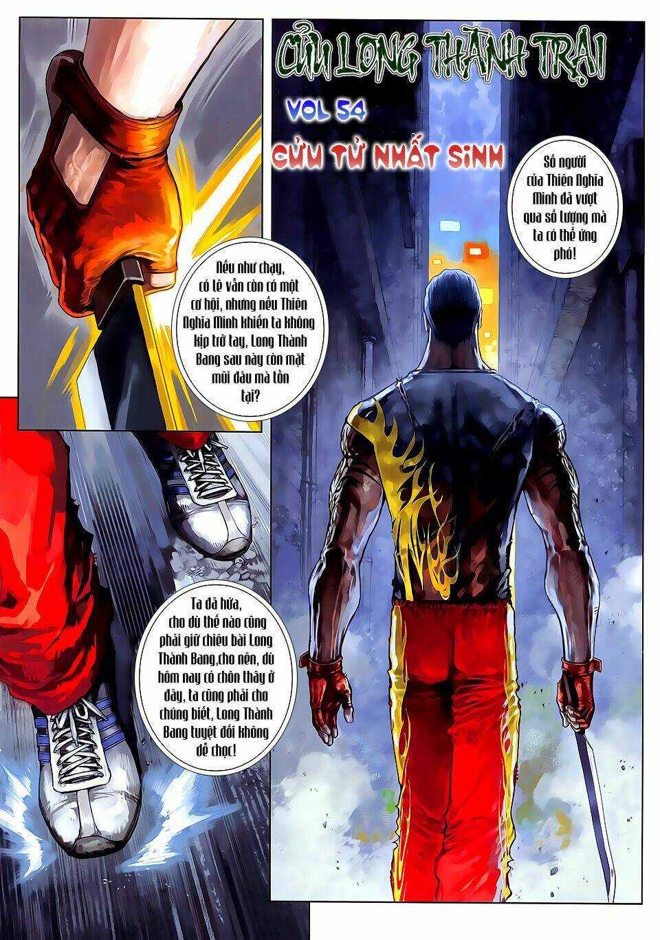 cửu long thành trại 2 chapter 54 2