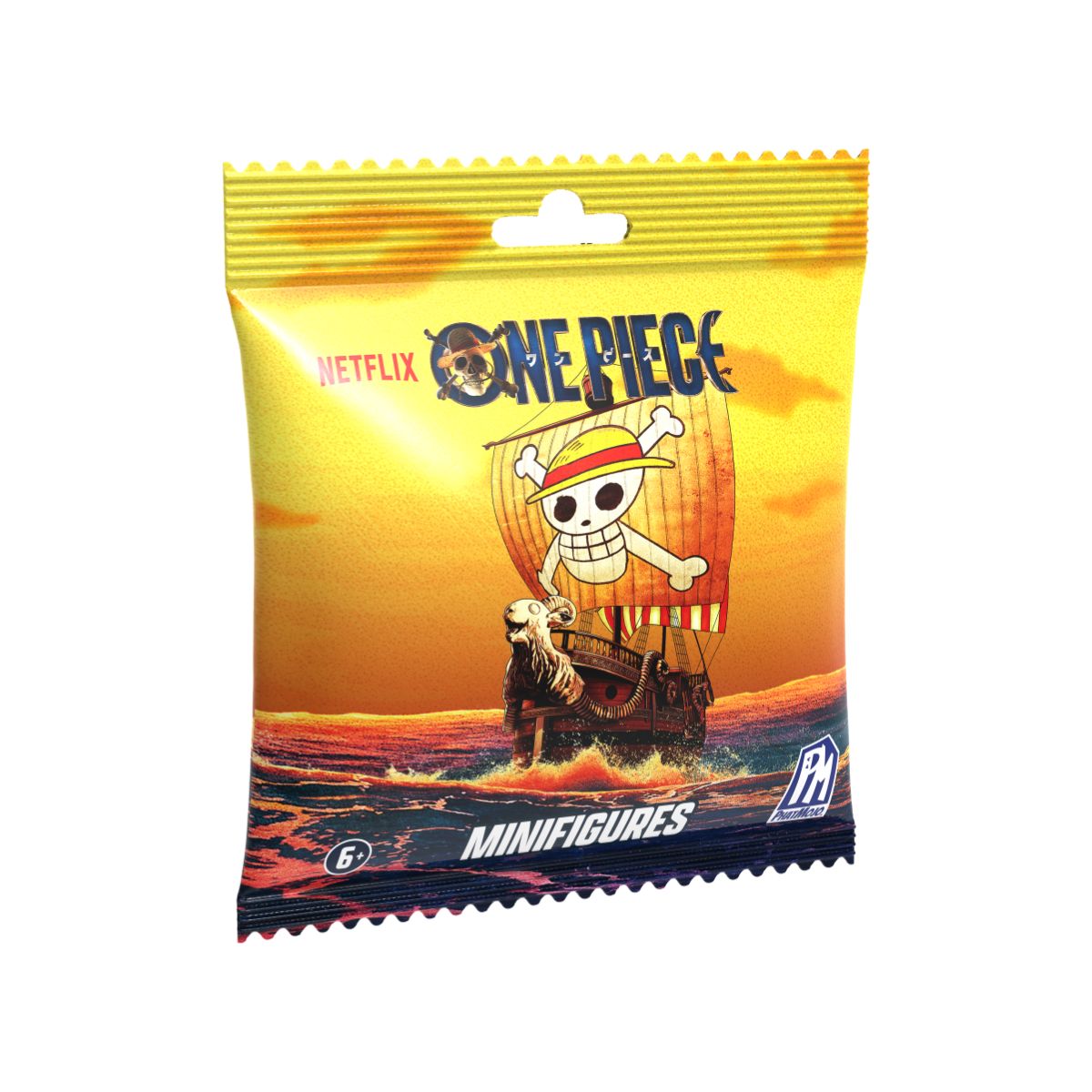 Đồ Chơi Sưu Tập Nhân Vật One Piece MF9101 - Giao hàng ngẫu nhiên