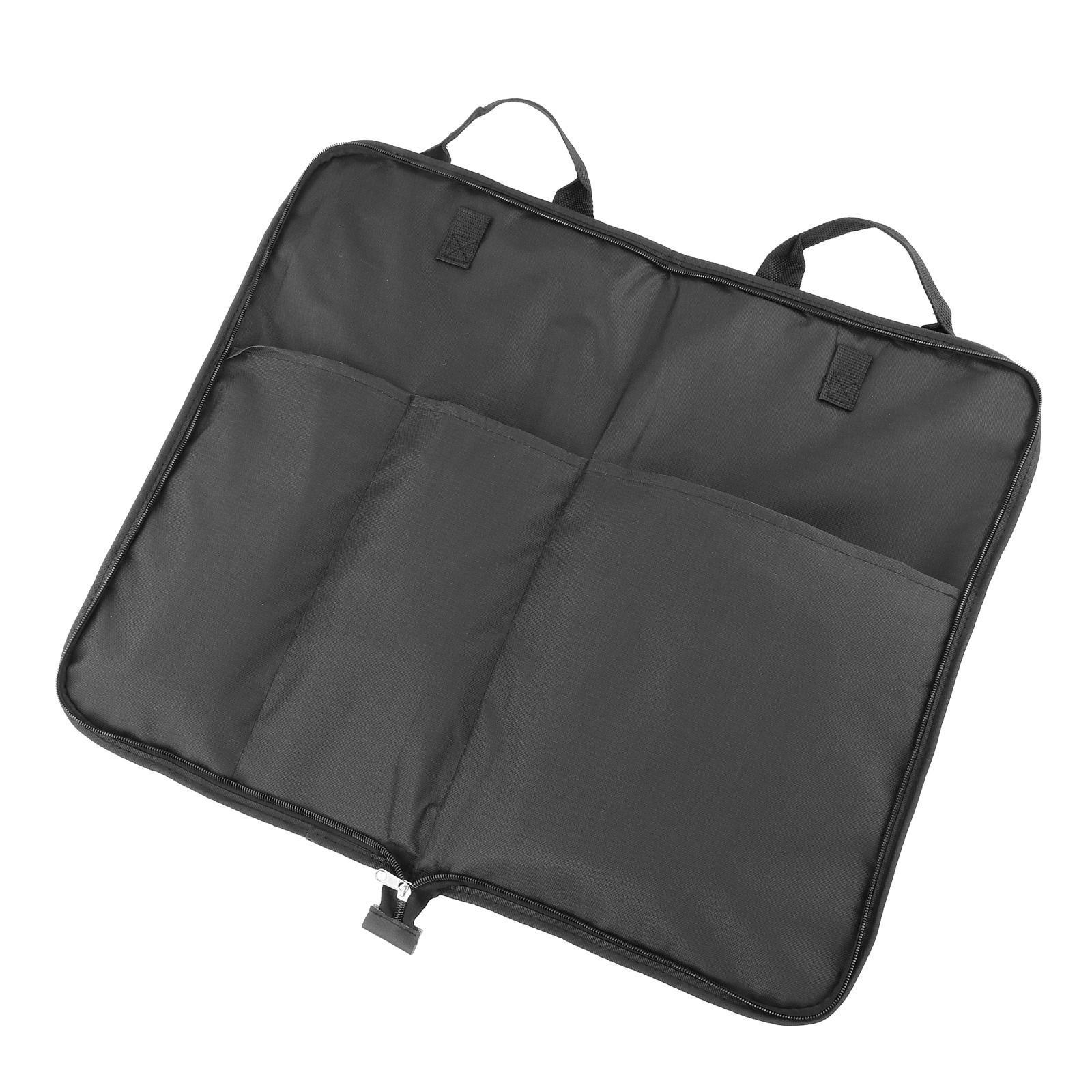 600D Oxford cloth Drum stick Bag Case w/ Shoulder Strap