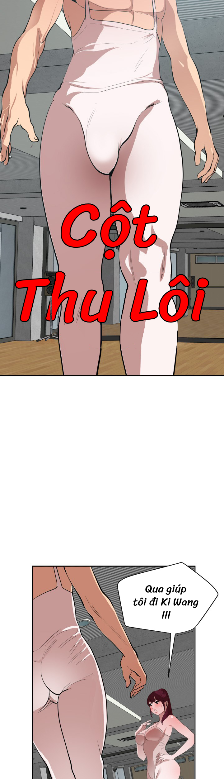 cột thu lôi chapter 57 4