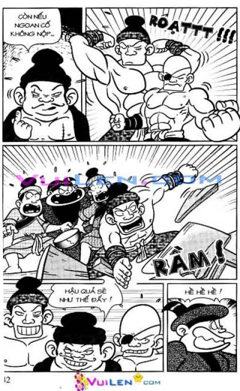 thần đồng đất việt chapter 171 39