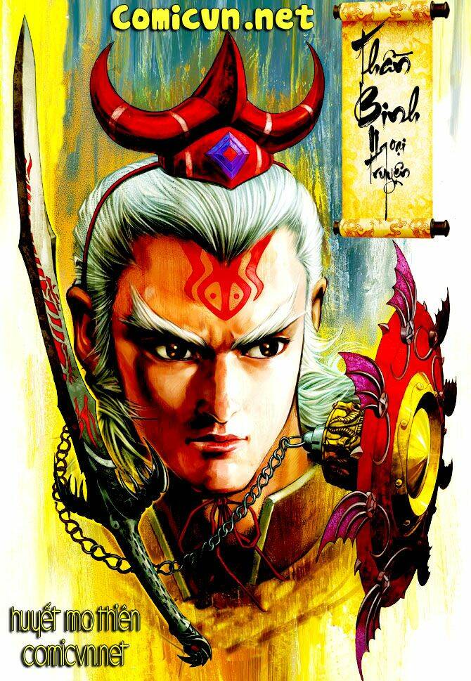 ngoại truyện thần binh chapter 14 1