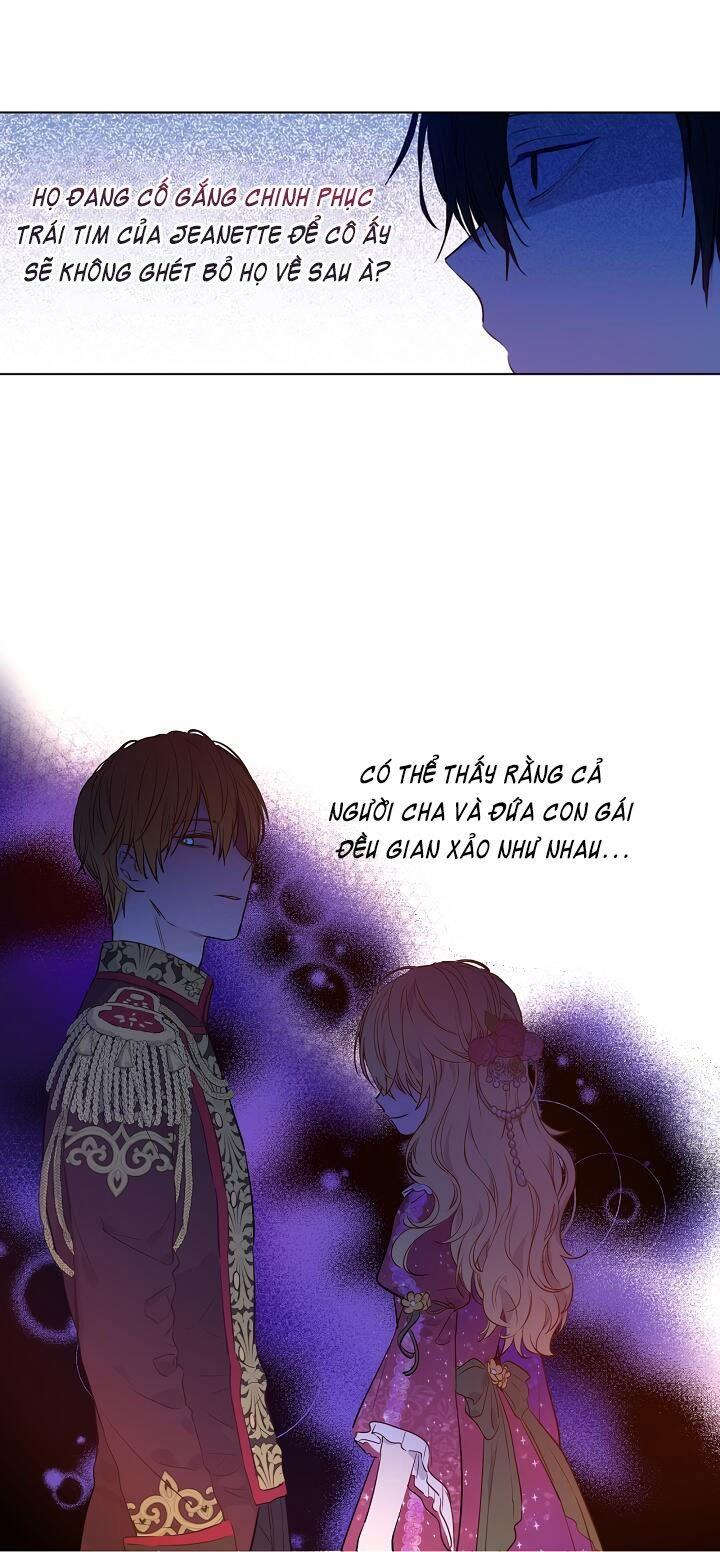 bỗng một ngày nọ tôi trở thành nàng công chúa chapter 83 14