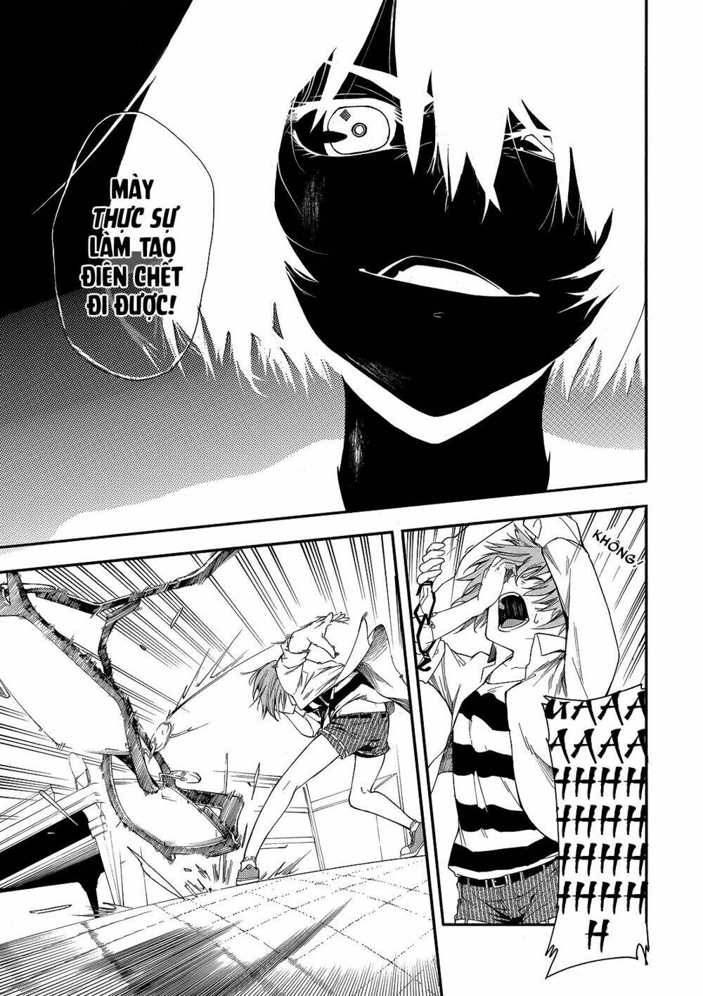 thế giới đa sắc của chúng ta chapter 0 26