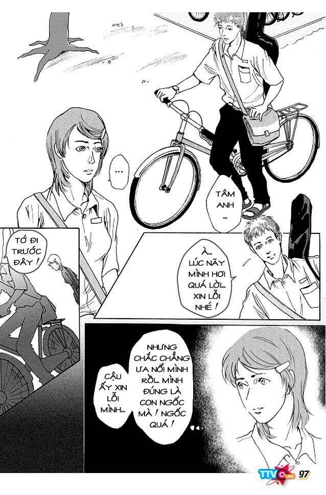 tạp chí truyện tranh việt nam online - ttvo chapter 3.2 17