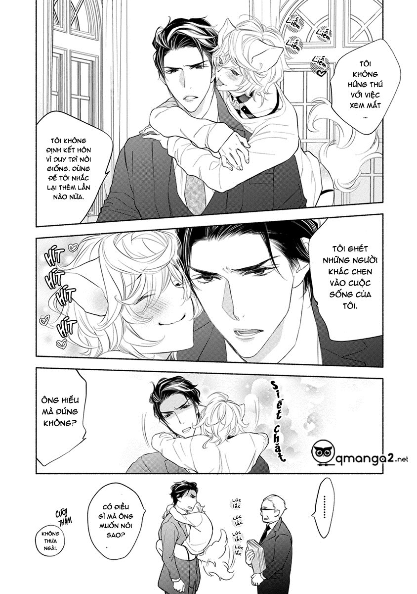 hãy yêu tôi dịu dàng và đậm sâu! chapter 3 4