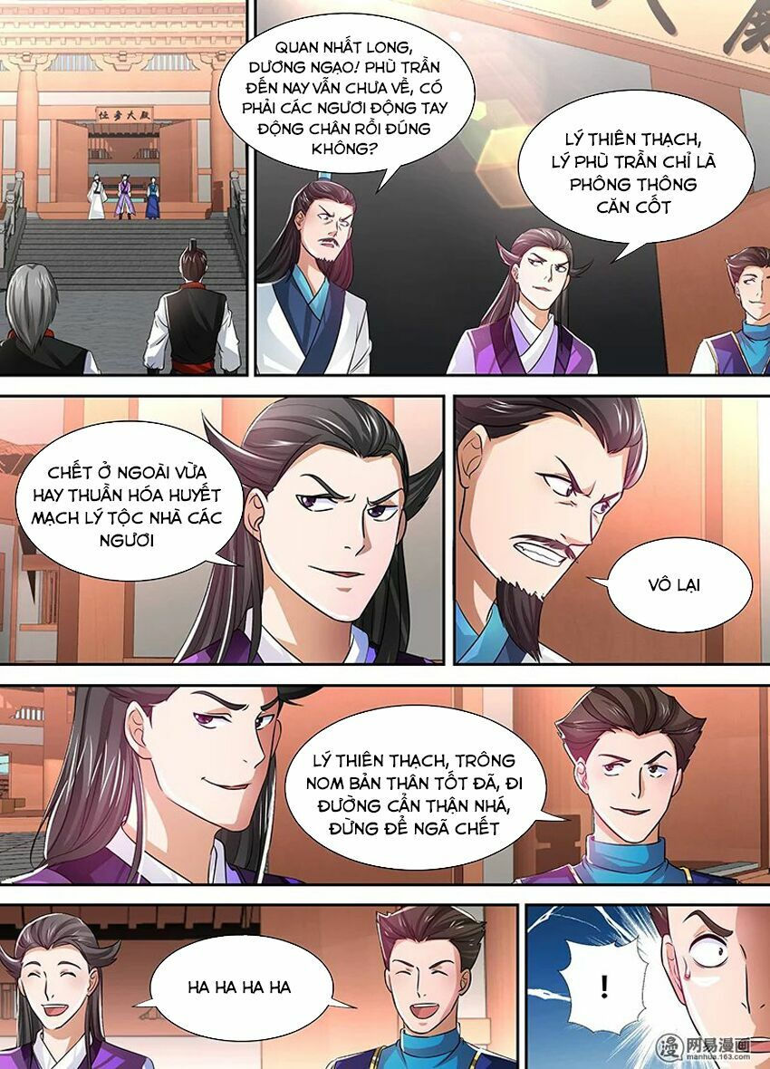 vĩnh hằng chí tôn chapter 37 1