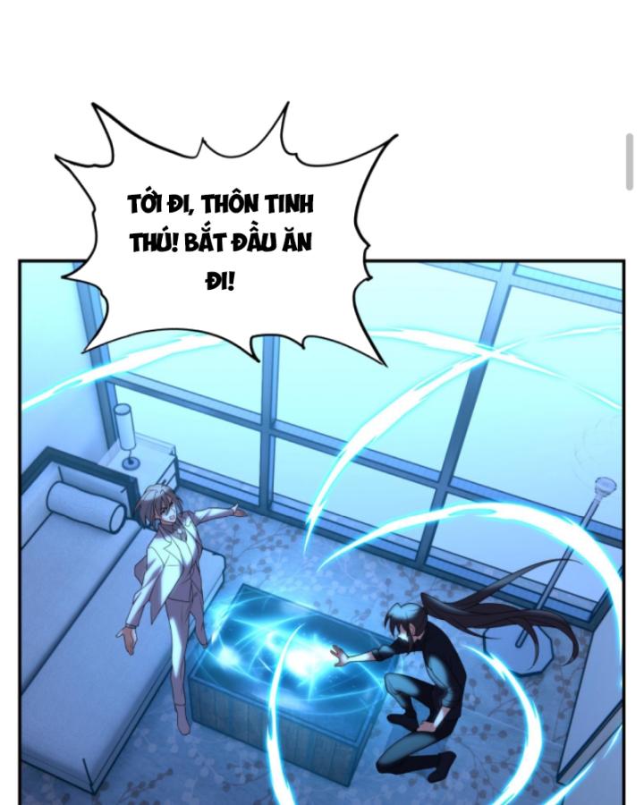 học cùng em gái, tôi bất cẩn vô địch rồi chapter 195 48