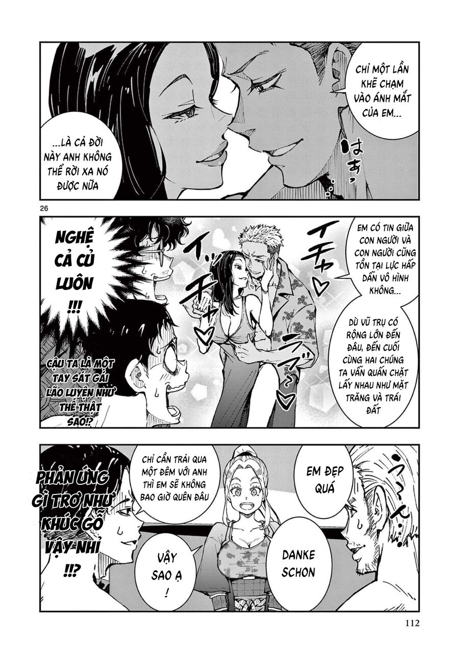 100 điều muốn làm trước khi chết chapter 41 23