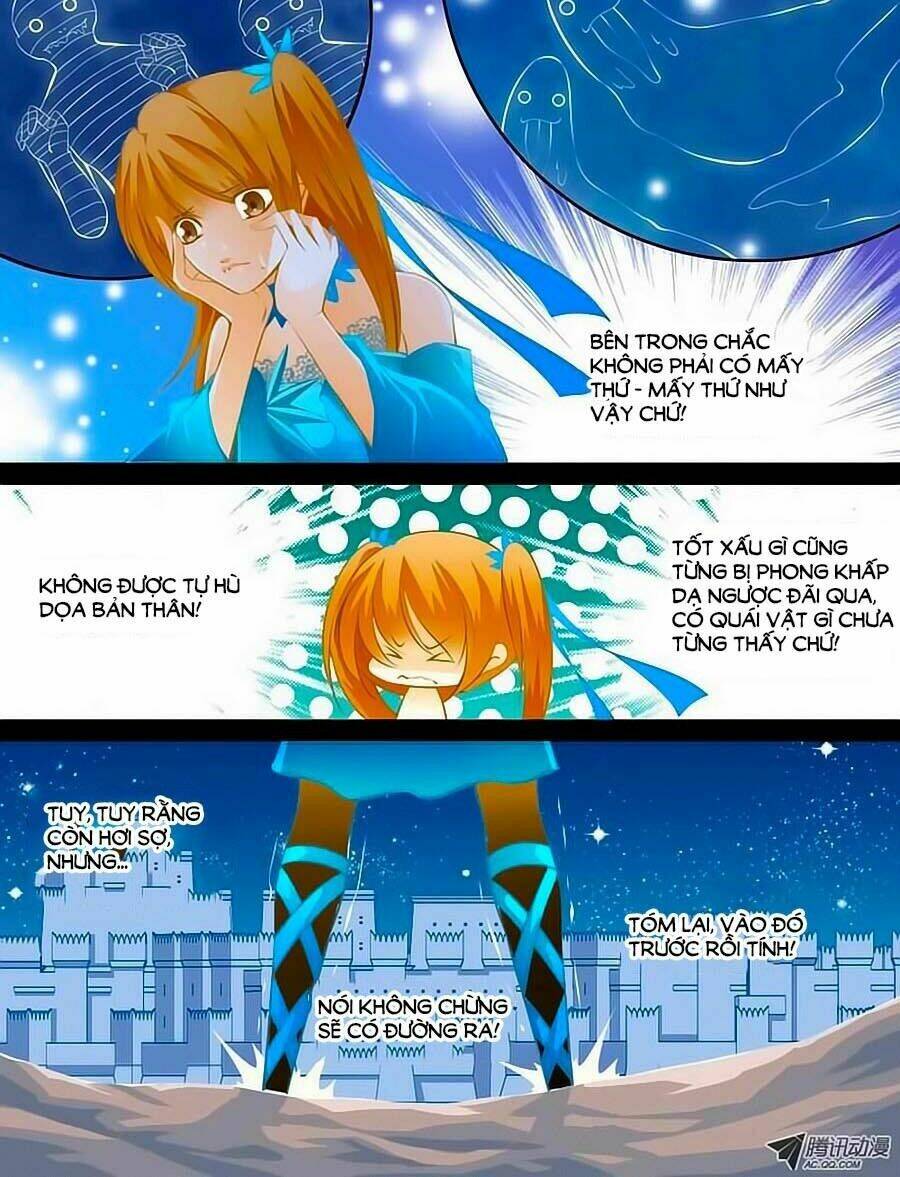 đến làm yêu quái đi chapter 8 3