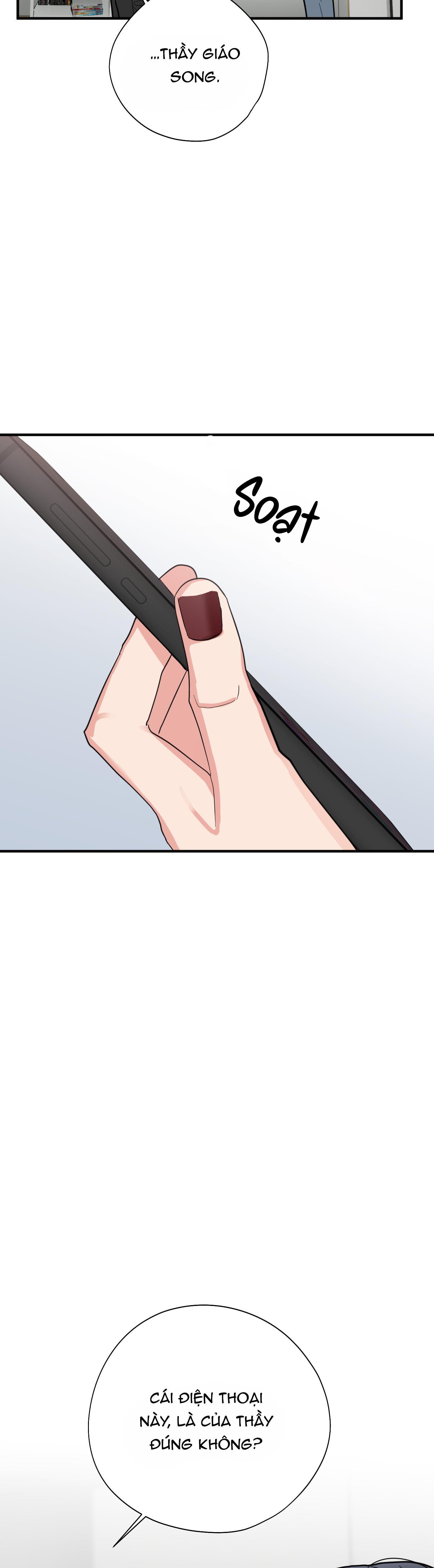 món quà dành cho kẻ ngạo mạn chapter 4 46